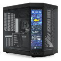 Hyte Y70 Touch Infinite korpus must (CS-HYTE-Y70TTI-BB)