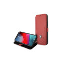 Ferrari FEOGOFLBKP12LRE iPhone 12 ProMax 6.7" punane raamatu Off Track perforeeritud