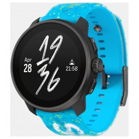 Suunto Race S Power Blue sports watch (SS051015000)