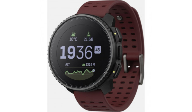 Suunto Vertical Ruby Sports Watch (SS050865000)