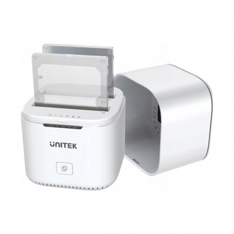 "Unitek USB kloonimisjaam SATA USB3.0 to SATA6G 2.5-tolline UASP 5 Gbps funktsiooniga"
