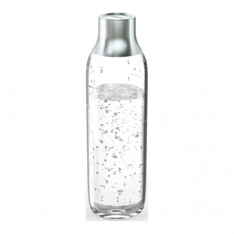 Brita Bottle SodaTrio 2 x 1 L klaas läbipaistev