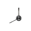 Poly Voyager 4320 MS Teams juhtmevaba peakomplekt, Bluetooth, USB-A, +BT700 adapter, +laadimisalus, 