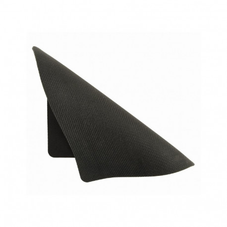 Gembird Mouse Pad, Middle Size | MP-S-BK-M | Mouse pad | Black