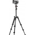 Manfrotto tripod kit Befree One Alu MKBFR1A4B-BH