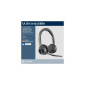 Poly Voyager 4320 MS Teams juhtmevaba peakomplekt, Bluetooth, USB-A, +BT700 adapter, +laadimisalus, 