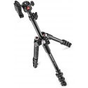 Manfrotto tripod kit Befree One Alu MKBFR1A4B-BH