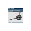 Poly Voyager 4320 MS Teams juhtmevaba peakomplekt, Bluetooth, USB-A, +BT700 adapter, +laadimisalus, 