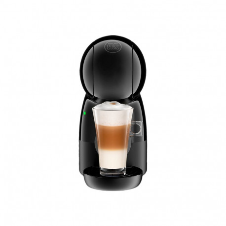 Delonghi kapselkohvimasin EDG110.AB Piccolo XS pumbasurve 15bar 1400W, must