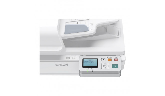 Epson võrgu liidese paneel