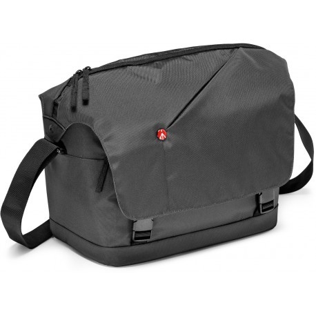 Manfrotto messenger bag NX, grey (MB NX-M-IGY-2)