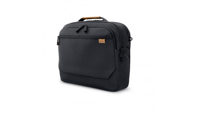 Dell | EcoLoop Briefcase Essential | CC7625 | Fits up to size 14-16 " | Topload | Waterproof | Black