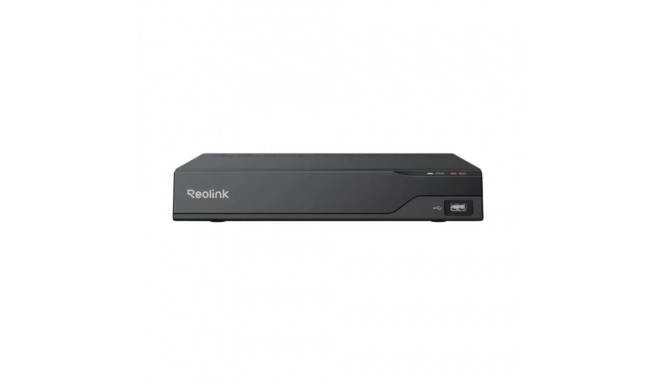 Reolink | PoE NVR for 24/7 Continuous Recording | PN01-4 | 4-Channel