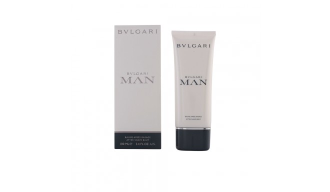 BVLGARI MAN after shave balm 100 ml