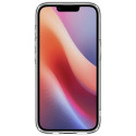 Spigen Ultra Hybrid Mag MagSafe ümbris iPhone 16e valge