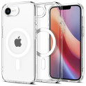 Spigen Ultra Hybrid Mag MagSafe ümbris iPhone 16e valge