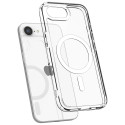 Spigen Ultra Hybrid Mag MagSafe ümbris iPhone 16e valge