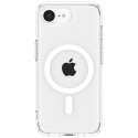 Spigen Ultra Hybrid Mag MagSafe ümbris iPhone 16e valge