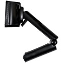Verbatim Full HD 1080p Webcam with Microphone AWC-01 black 49578 Verbatim Full HD 1080p Webcam with Microphone AWC-01 black 49578