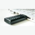 Verbatim Keypad Secure USB 3.2 Gen 1 32GB must väline ketas
