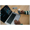 External drive Verbatim Mini Diamond SSD 1TB USB-C 3.2 Gen black 32025