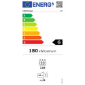 Caso | Wine Cooler | WineComfort 1260 Smart | Energy efficiency class G | Free standing | Bottles ca