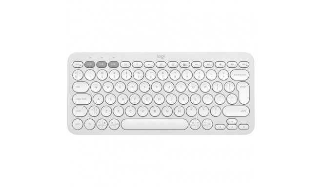 Logitech Pebble Keys 2 K380s klaviatuur