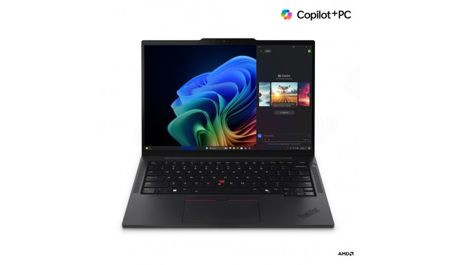 Lenovo ThinkPad T14s | must | 14 " | IPS | WUXGA | 1920 x 1200 pikslit | peegeldusvastane | AMD Ryze