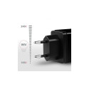 Axagon kahepesaline seinalaadija 240V/2x port 5V-2.2A ja 5V-1A, 16W | ACU-DS16