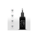 Axagon kahepesaline seinalaadija 240V/2x port 5V-2.2A ja 5V-1A, 16W | ACU-DS16