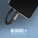 AXAGON Extension USB 20Gbps cable, 0.5 m | BUCM32-CF05AB | USB-C to USB-C