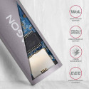 AXAGON ADE-TR kompaktne alumiiniumist USB 3.2 Gen 1 Gigabit Ethernet 10/100/1000Mbit adapter automaa