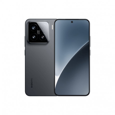 Xiaomi 15 | Black | 6.36 " | LTPO OLED | 1200 x 2670 pixels | Qualcomm | Snapdragon | Internal RAM 1