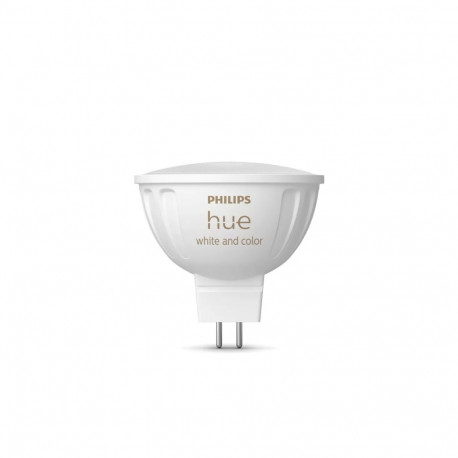 Philips Hue WCA 12V MR16 | GU5.3 | 6.3 W | valge ja värviline valgus