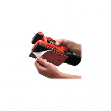 Black & Decker orbitaallihvija | KA320EKA-QS