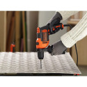 Black & Decker pöörlev haamer BEH710-QS 710 W