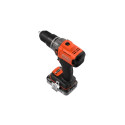BLACK & DECKER | Cordless Drill Driver | BCD383D1XK-QW | 18 V | 2.0 Ah | Lithium