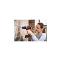 BLACK & DECKER | Cordless Drill/Driver with  2.0 Ah/4.0 Ah Battery | BCD003MEM2K-QW | 18 V | 2.0/4.0