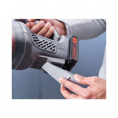 BLACK & DECKER | Vacuum Cleaner | BCHV001B-XJ | Cordless operating | Handstick | 18 V | Operating ti