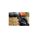 BLACK & DECKER | Cordless Drill Driver | BCD383D1XK-QW | 18 V | 2.0 Ah | Lithium