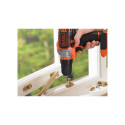 BLACK & DECKER | Cordless Multievo Drill Driver | MT218K-QW | 18 V | 1.5 Ah | Lithium