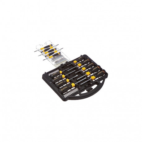 Stanley | STHT0-62141 SCREWDRIVER SET (34 PCS.)