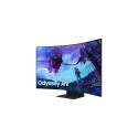 Samsung LS55CG970NUXDU | 55" | VA | 16:9 | 165 Hz | 1 ms | 3840 x 2160 pikslit | 600 cd/m² | HDMI po
