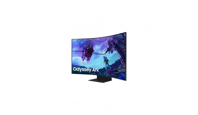 Samsung LS55CG970NUXDU 55" VA 16:9 165 Hz 1 ms 3840 x 2160 pikslit 600 cd/m² 3 HDMI-porti must