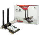 Inter-Tech DMG-33 1300Mbps WLAN PCIe