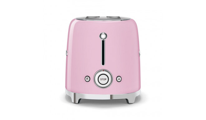 Toaster SMEG TSF01PKEU