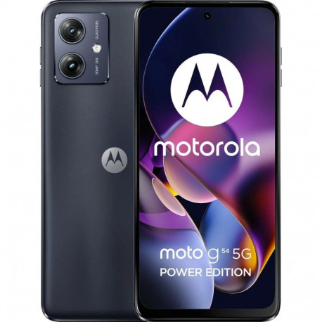 Motorola Moto G54 Power Edition 5G 12/256GB tumesinine nutitelefon