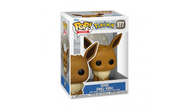 FUNKO POP! vinüülfiguur: Pokemon - Eevee