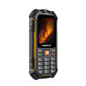 Hammer Boost 2 LTE must | 2.4 " | IPS | 64 MB | 128 MB | Dual SIM | 3G | põhikaamera resolutsioon 2 