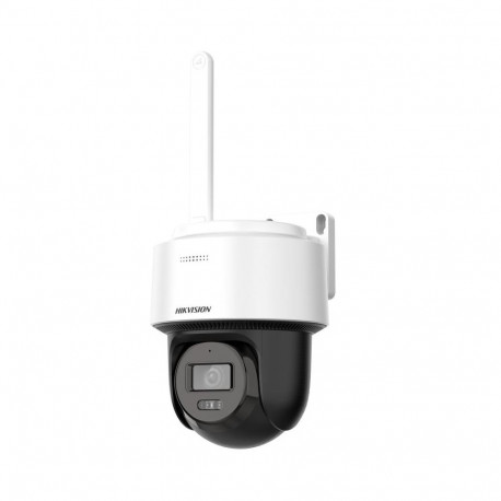 Hikvision smart hübriidvalgusega 4G PT võrgukaamera DS-2DE2C400MWG-4G PTZ 4 MP fikseeritud IP66 micr